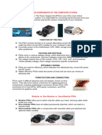 Hardware Components of The Computer System l4