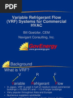 Hvac VRF