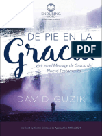 De Pie en La Gracia - David Guzik