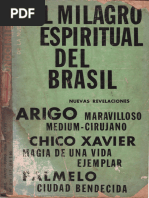 El Milagro Espiritual Del Brasil OCR