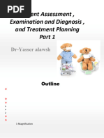 1 Patient Assessment Examination and Diagnosis