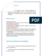 Styles of Construction: The Role of Reciprocating Compressors