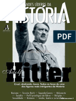 Grandes Líderes Da História - Hitler - Mar23