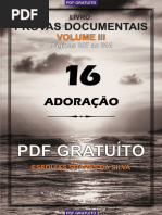 Adoração - Provas Documentais 16