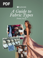 Guide of The Fabrics