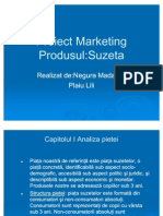 Proiect Marketing