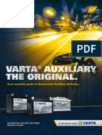 JC-12244 VARTA Automotive Auxiliary Folder 4 Pager UK 3217