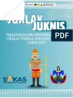 Juklak Juknis PGM XVIII Tingkat Penegak Sumatera Dan Jawa Tahun 2024