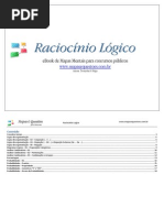 Ebook RaciocinioLogico v1 0 1