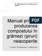 Manual Produce Re A Compostului in Gramezi Neacoperite