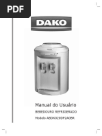 Manual - Dako ABDK020