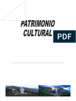 Patrimonio Cultural