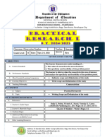 Practical Research 1 Week 6