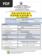 Practical Research 1 Week 7