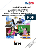 9TVEVisual Graphic Design - q1 - Module1 CASIDSID S ForPrinting - May