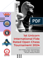 Unicorn Classical Rating Tournament July