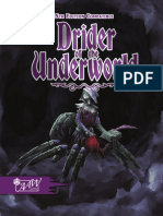 Drider of The Underworld