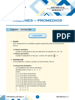 A - Clase7 - UNP - Razones - Promedios