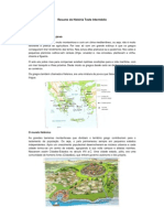 Resumo História Teste Intermédio 7 Ano