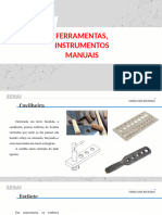 Ferramentas e Instrumentos Manuais