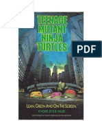 Teenage Mutant Ninja Turtles: The Novelization