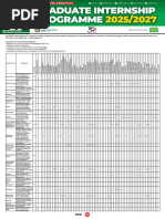 Internship Programme 2024 A3