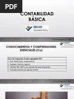 Contabilidad Básica - SECAP