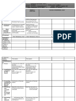 Daily Lesson Log Periodic Test