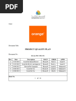 KE-QA-PRC-ORG-001 Project Quality Plan