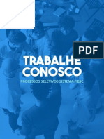 Comunicado Processo Seletivo - 241001 - 044659