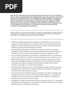 Entrevistas de Trabajo, ¿Que Contestar?