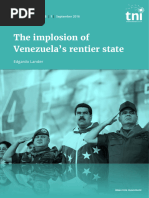 2016 - Lander - The Implosion of Venezuela's Rentier State