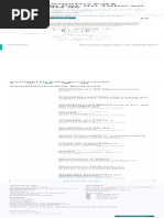 Un Manómetro Está Formado Por Un Tubo en U de 5 MM de PDF