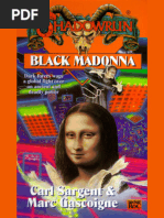 Black Madonna - Carl Sargent, Marc Gascoigne (EPUB Rip)