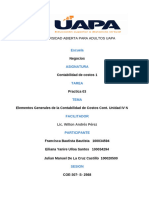 Practica 3 Contabilidad de Costos F.B.B 2