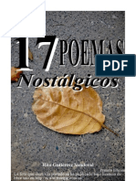 17 Poemas Nostálgicos