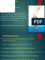 Enfermedad de Parkinson