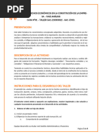 Anexo 6 Taller Sobre Hechos Economicos en La Constitucion de La Empresa