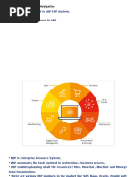 SAP FICO Presentation Documents.