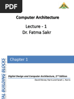 Lecture 1