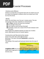 GEO Notes Y10 - Y11