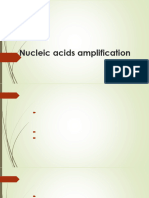 Lec2 Nucleic acid amplification