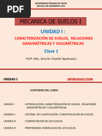 Aula 1 - Introduccion A Suelos