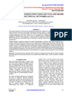 3D BRAIN TUMOR DETECTION USING 3D CNNS AND GRAPH CONVOLUTIONAL NETWORKS (GCNS)