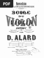 Alard D - Escuela de Violin