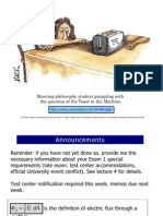 Lecture05 Electric Potential Electric Potential Energy