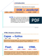 HTML DOM Javascript