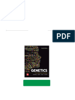 Solution Manual for Genetics: From Genes to Genomes, 7th Edition, Michael Goldberg, Janice Fischer, Leroy Hood Leland Hartwell download pdf