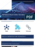 Infraestructura tecnológica