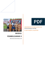 Jurnal Modul Pembelajaran 3